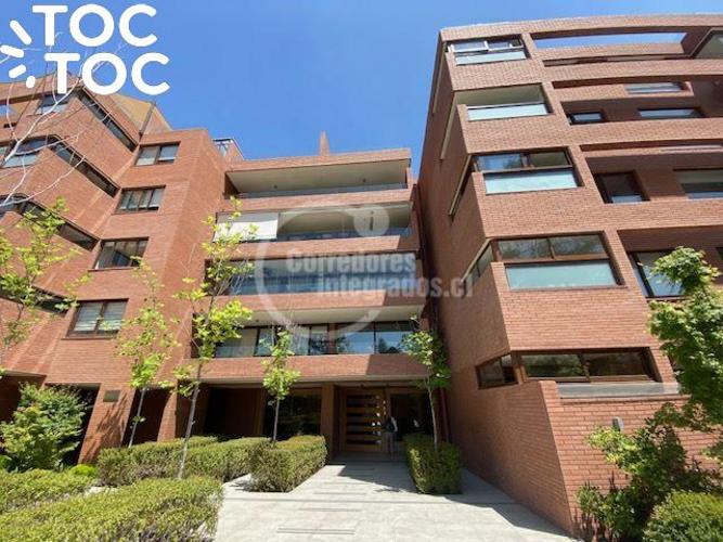 departamento en arriendo en Vitacura