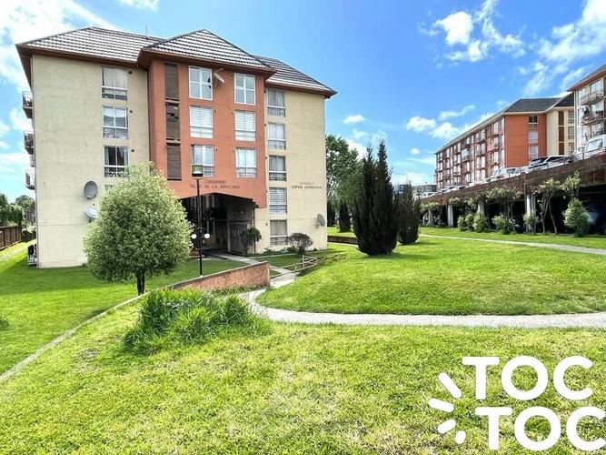 departamento en venta en Temuco