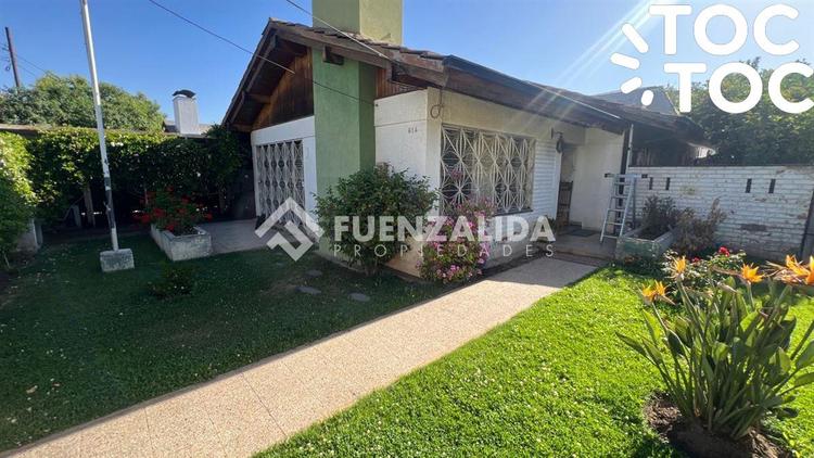 casa en venta en Ñuñoa