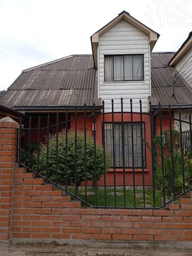 casa en venta en Talca