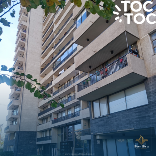 departamento en venta en Macul