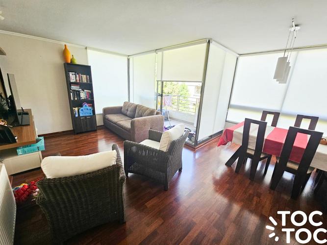 departamento en arriendo en Providencia