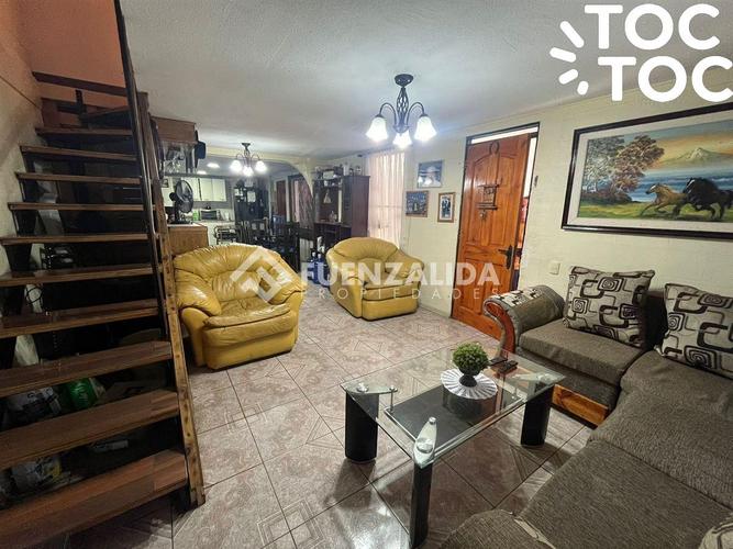 casa en venta en Puente Alto