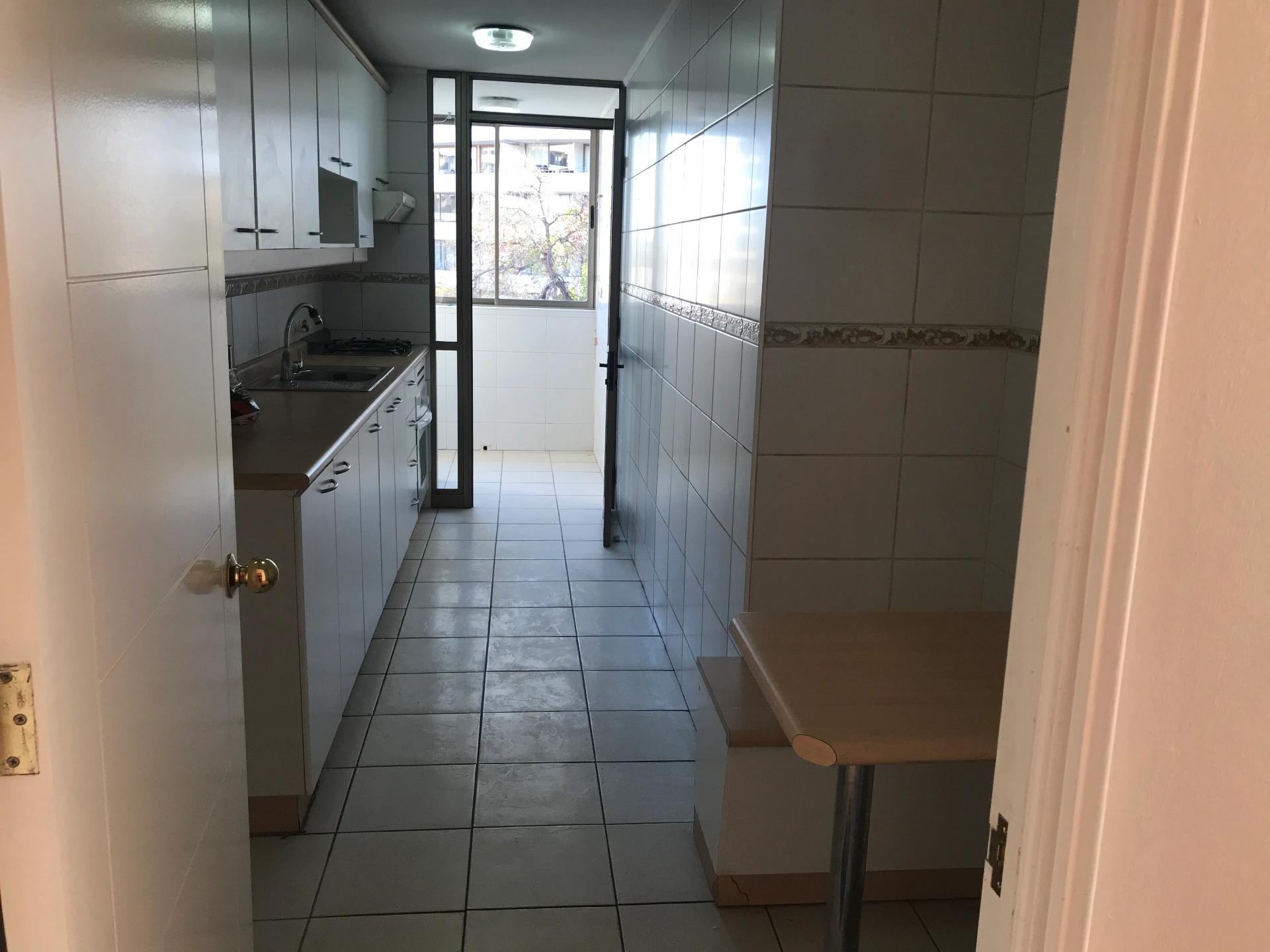 Venta Usado Departamento 2D 2B - Las Condes