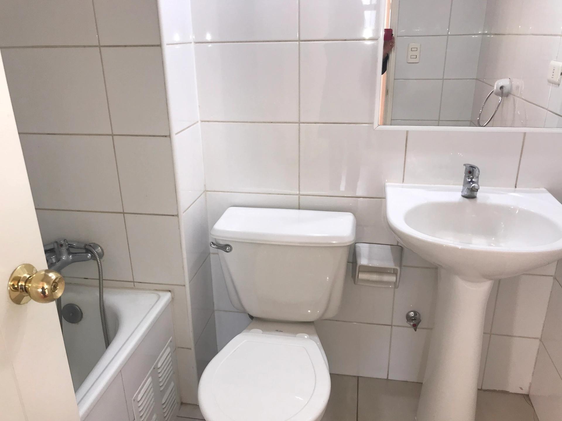 Venta Usado Departamento 2D 2B - Las Condes