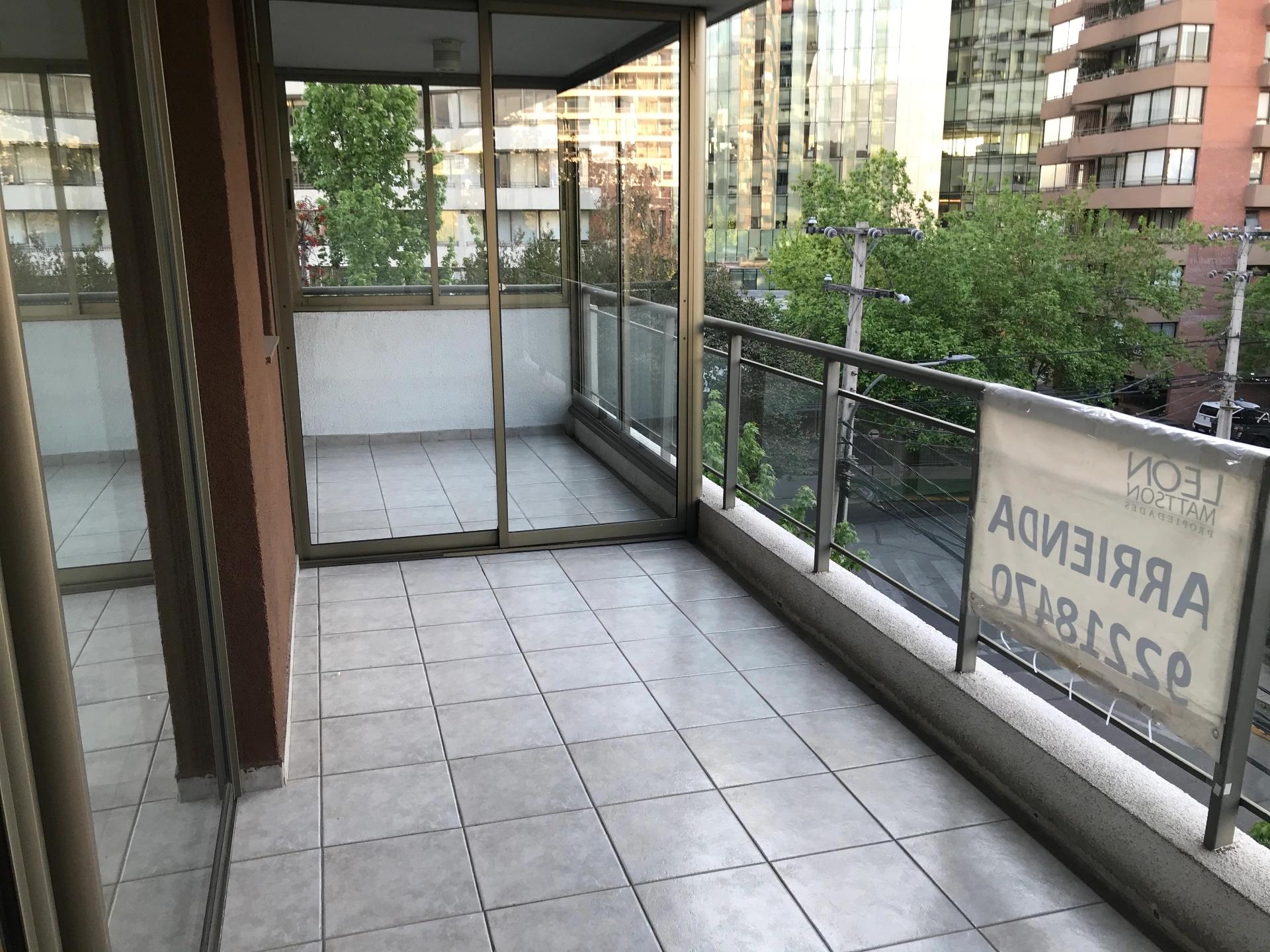 Venta Usado Departamento 2D 2B - Las Condes