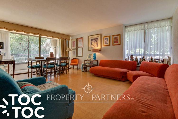 departamento en venta en Las Condes