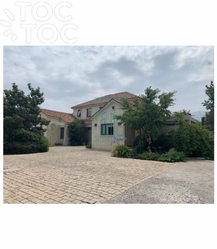 casa en venta en Colina