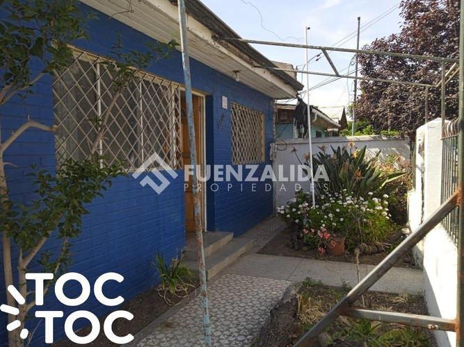 casa en venta en Pedro Aguirre Cerda