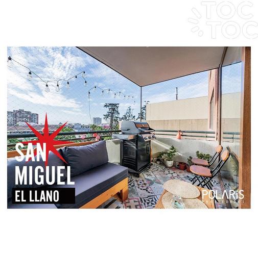 departamento en venta en San Miguel