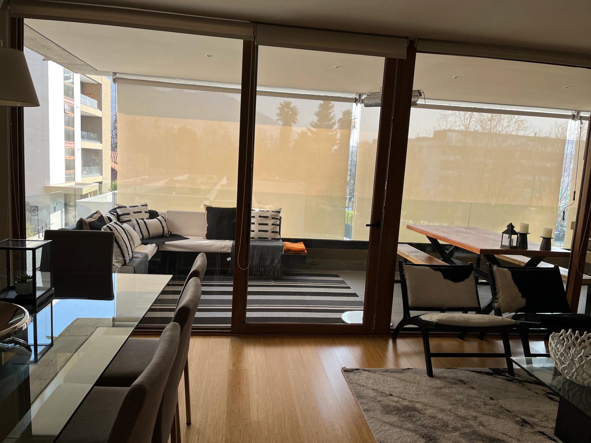 Venta Usado Departamento 4D 4B - Lo Barnechea