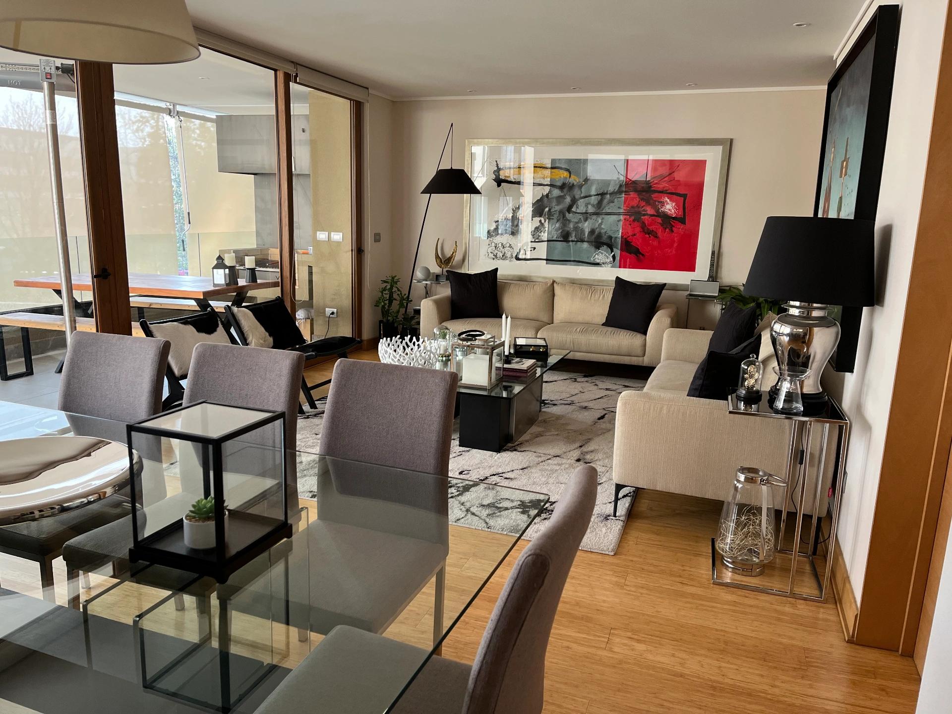 Venta Usado Departamento 4D 4B - Lo Barnechea