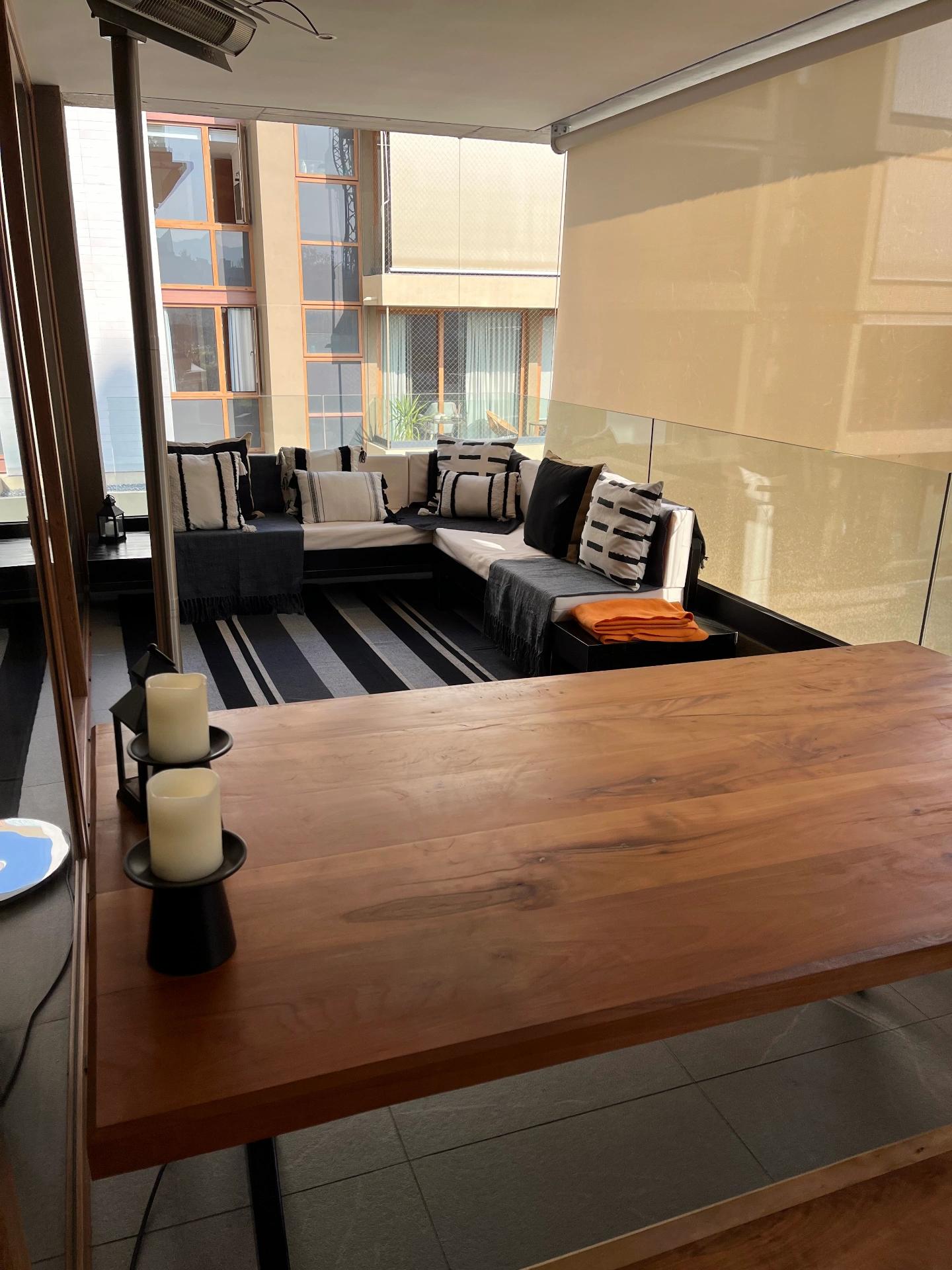 Venta Usado Departamento 4D 4B - Lo Barnechea