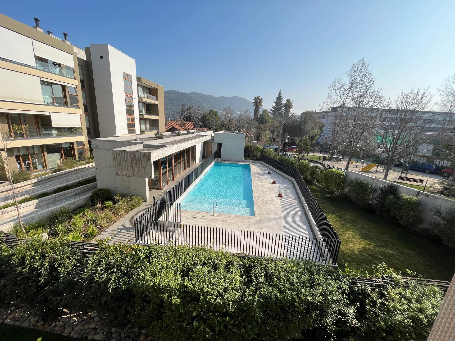 Venta Usado Departamento 4D 4B - Lo Barnechea