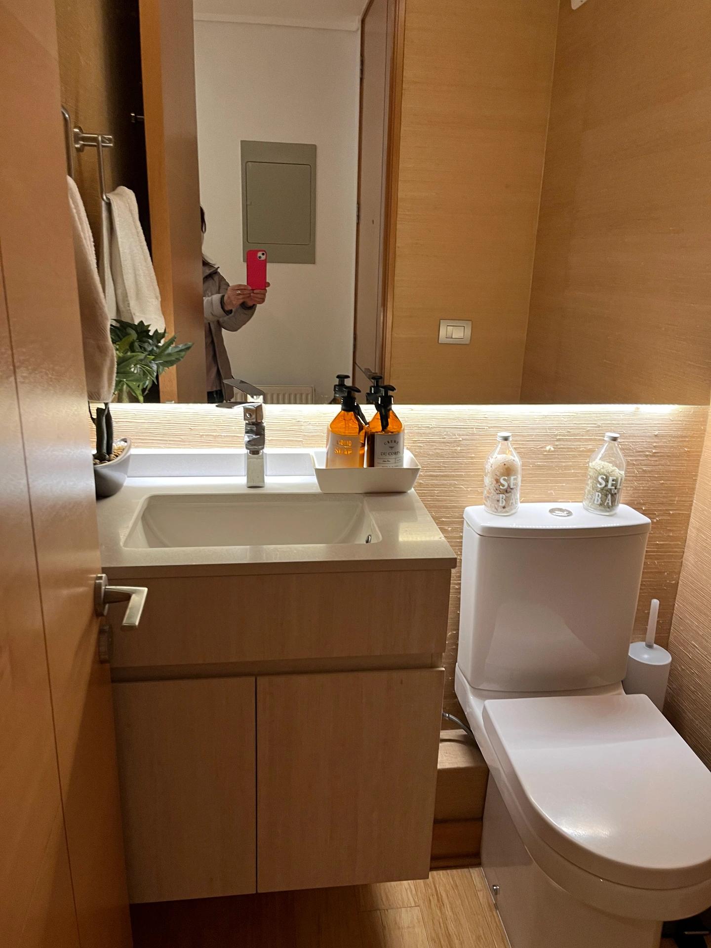 Venta Usado Departamento 4D 4B - Lo Barnechea