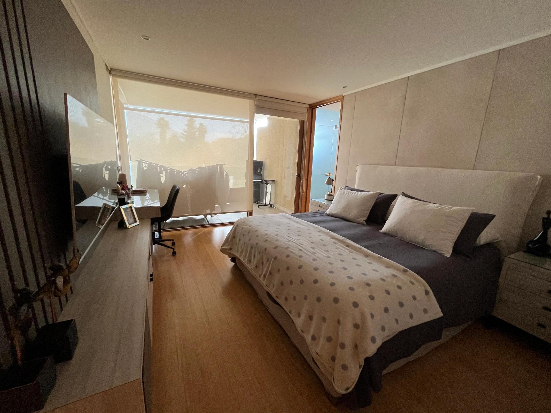 Venta Usado Departamento 4D 4B - Lo Barnechea