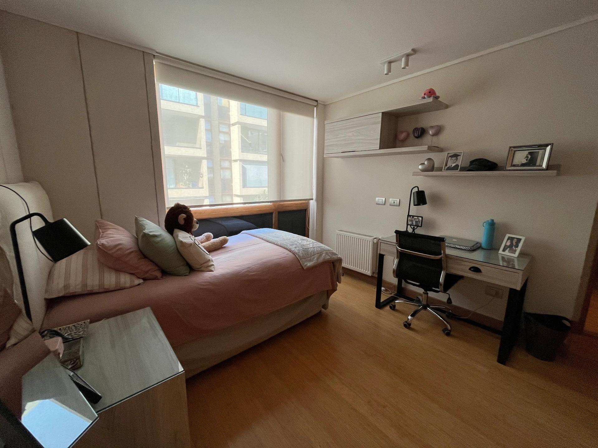 Venta Usado Departamento 4D 4B - Lo Barnechea