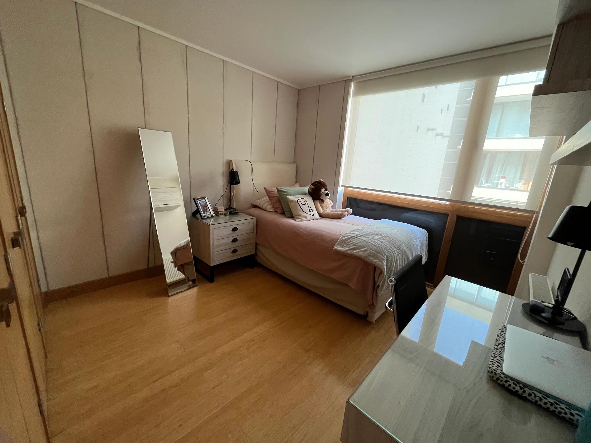 Venta Usado Departamento 4D 4B - Lo Barnechea