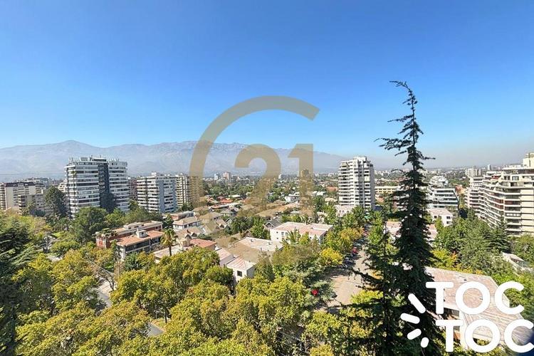 departamento en venta en Las Condes