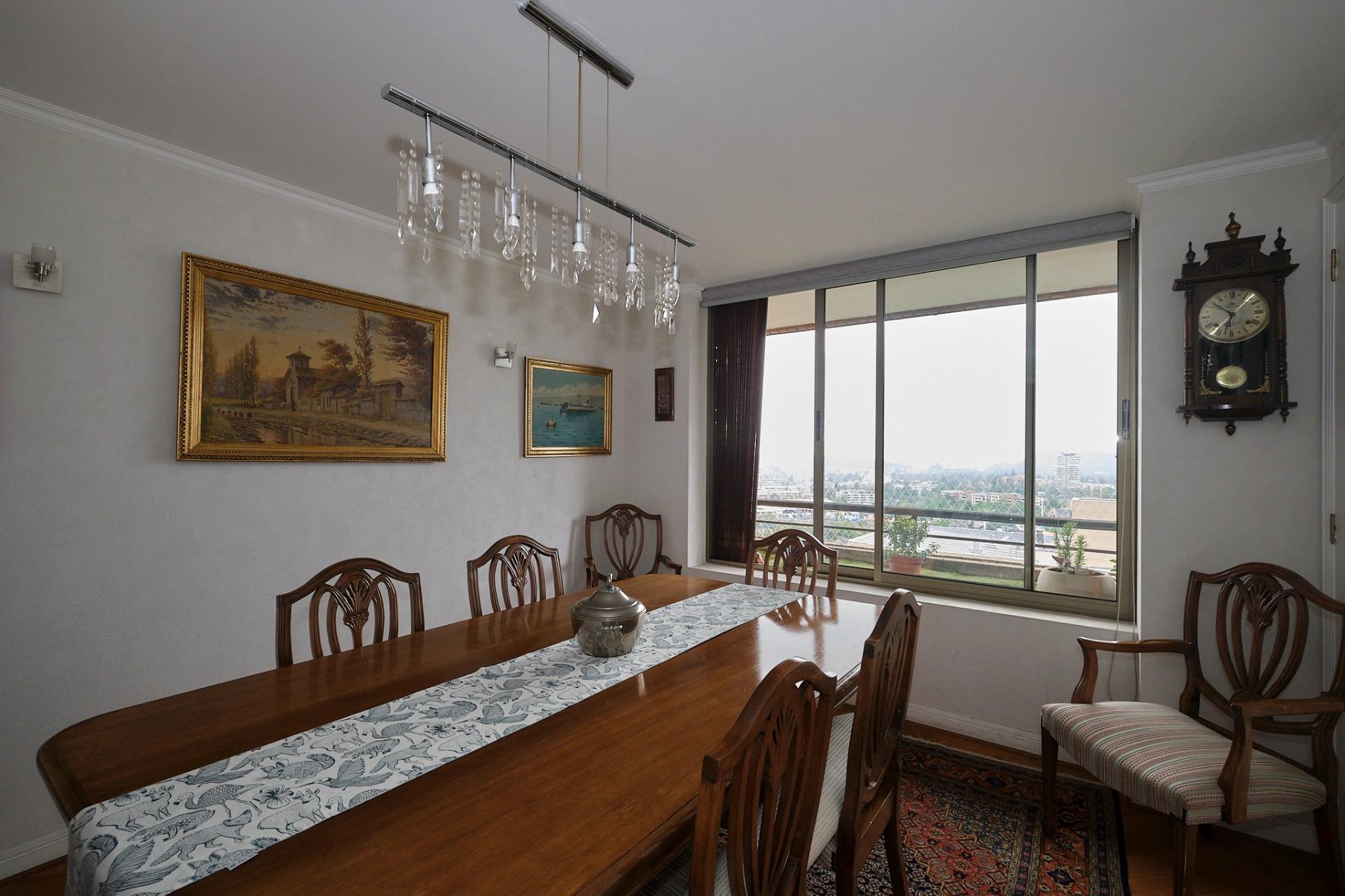 Venta Usado Departamento 3D 3B E B - Las Condes