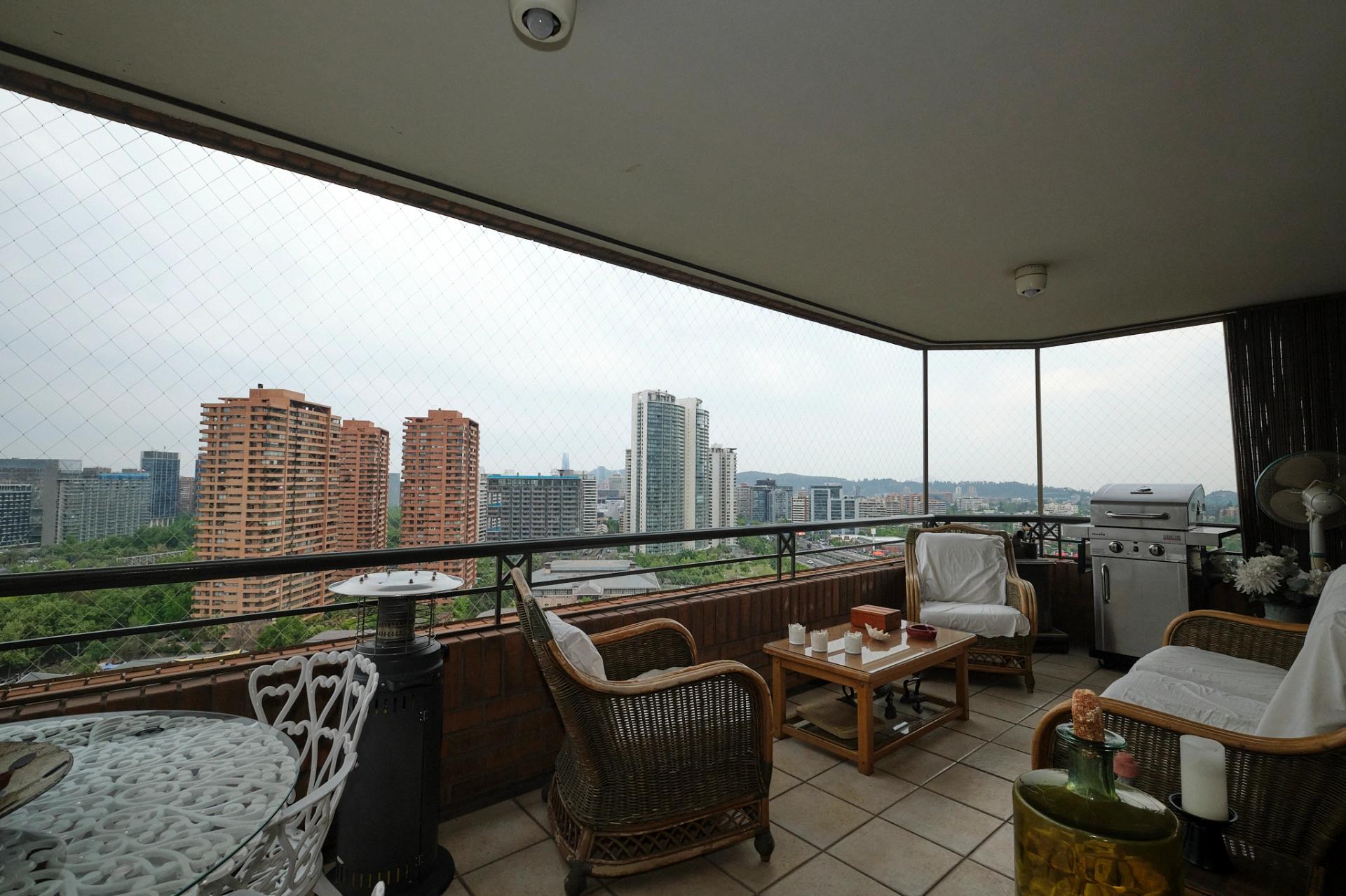 Venta Usado Departamento 3D 3B E B - Las Condes