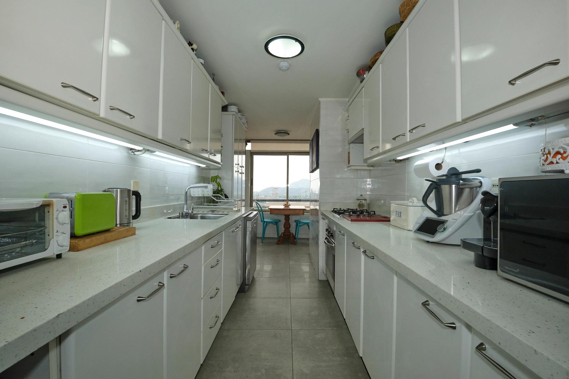 Venta Usado Departamento 3D 3B E B - Las Condes