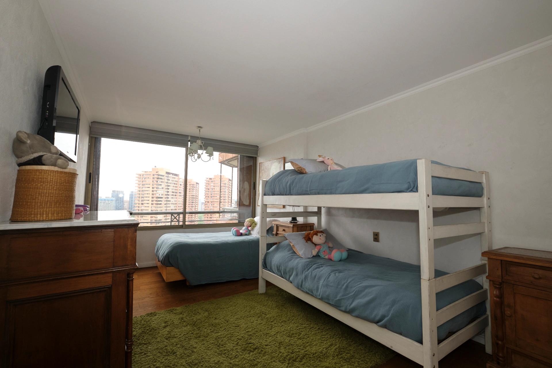 Venta Usado Departamento 3D 3B E B - Las Condes