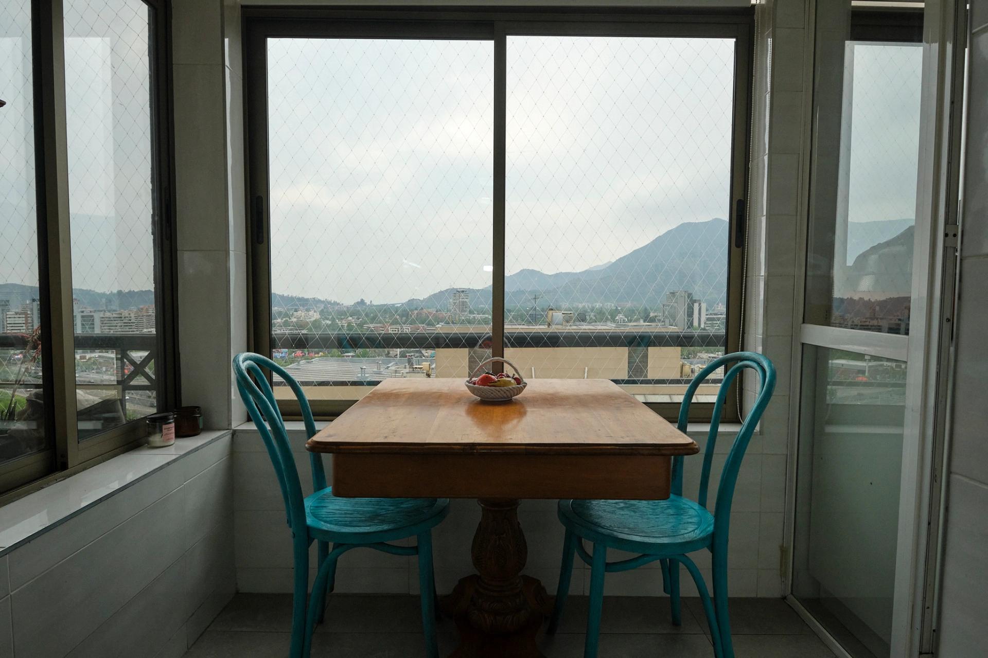 Venta Usado Departamento 3D 3B E B - Las Condes