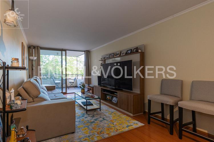 departamento en venta en Las Condes