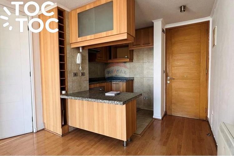 departamento en arriendo en Santiago