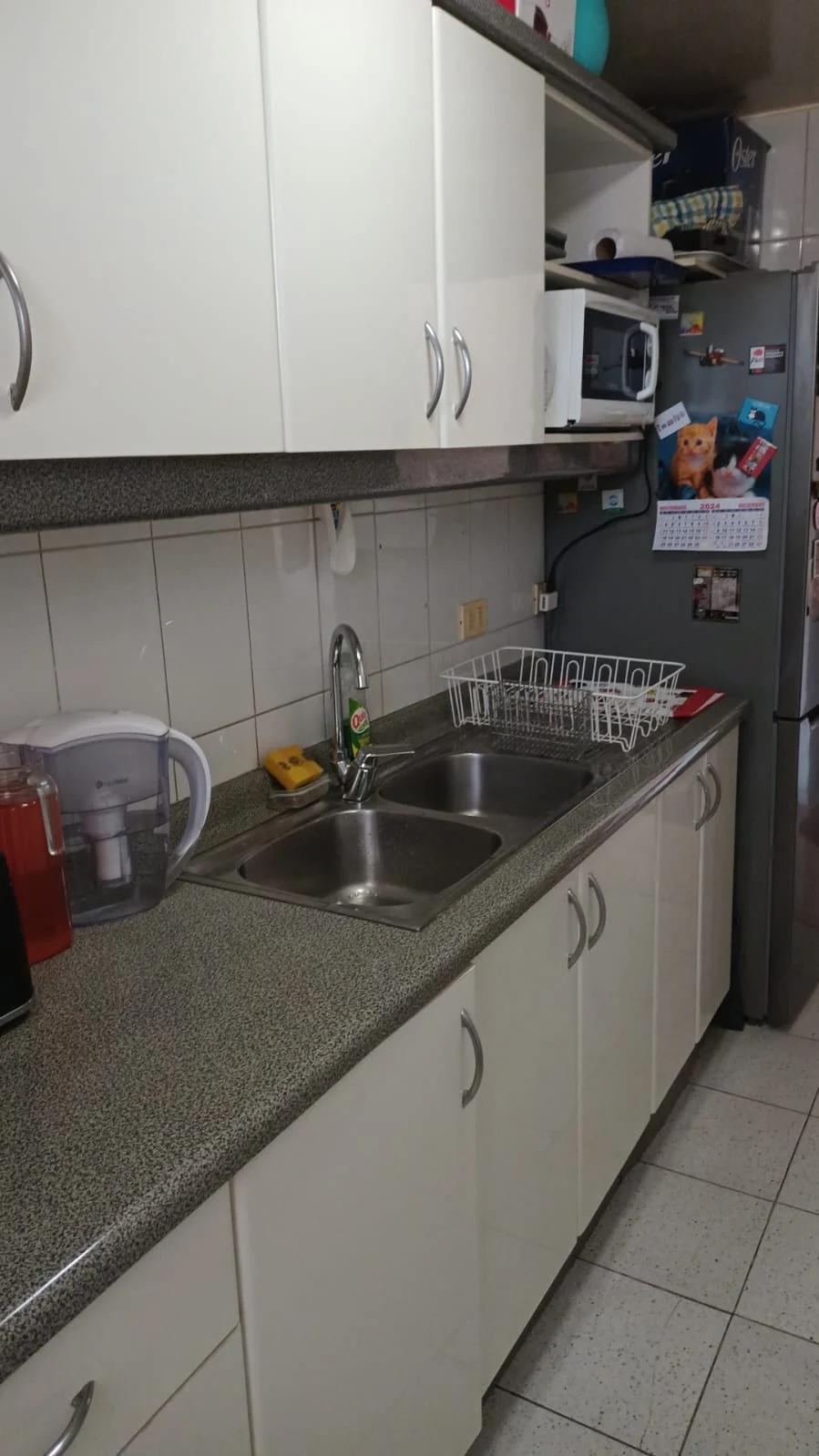 Arriendo Departamento 2D 2B E B - Las Condes