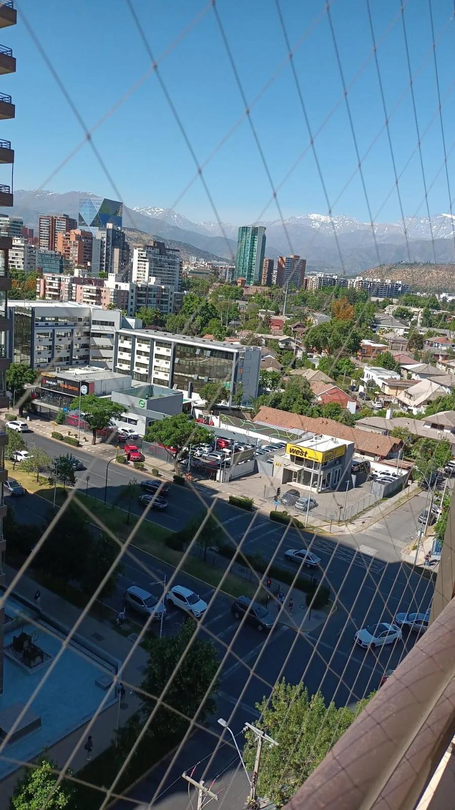 Arriendo Departamento 2D 2B E B - Las Condes