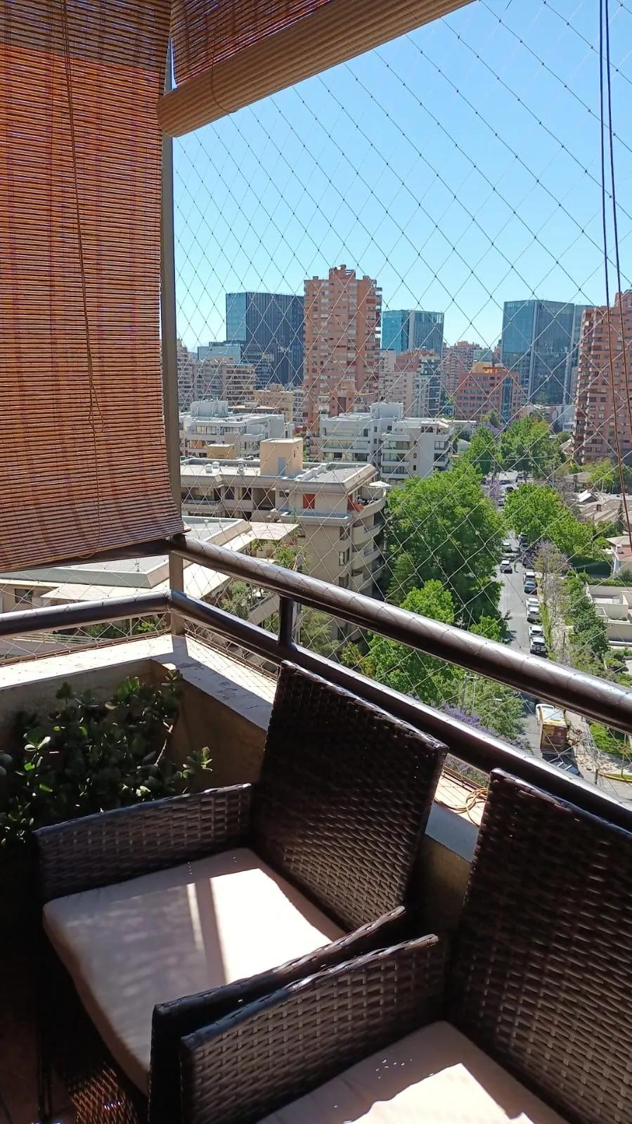 Arriendo Departamento 2D 2B E B - Las Condes