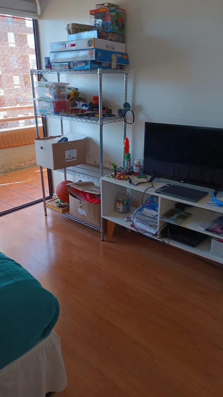 Arriendo Departamento 2D 2B E B - Las Condes