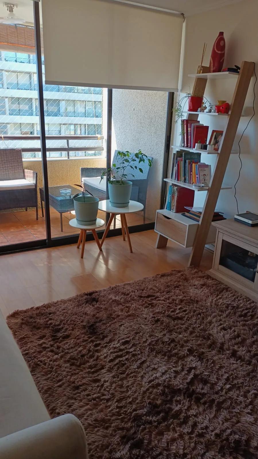 Arriendo Departamento 2D 2B E B - Las Condes