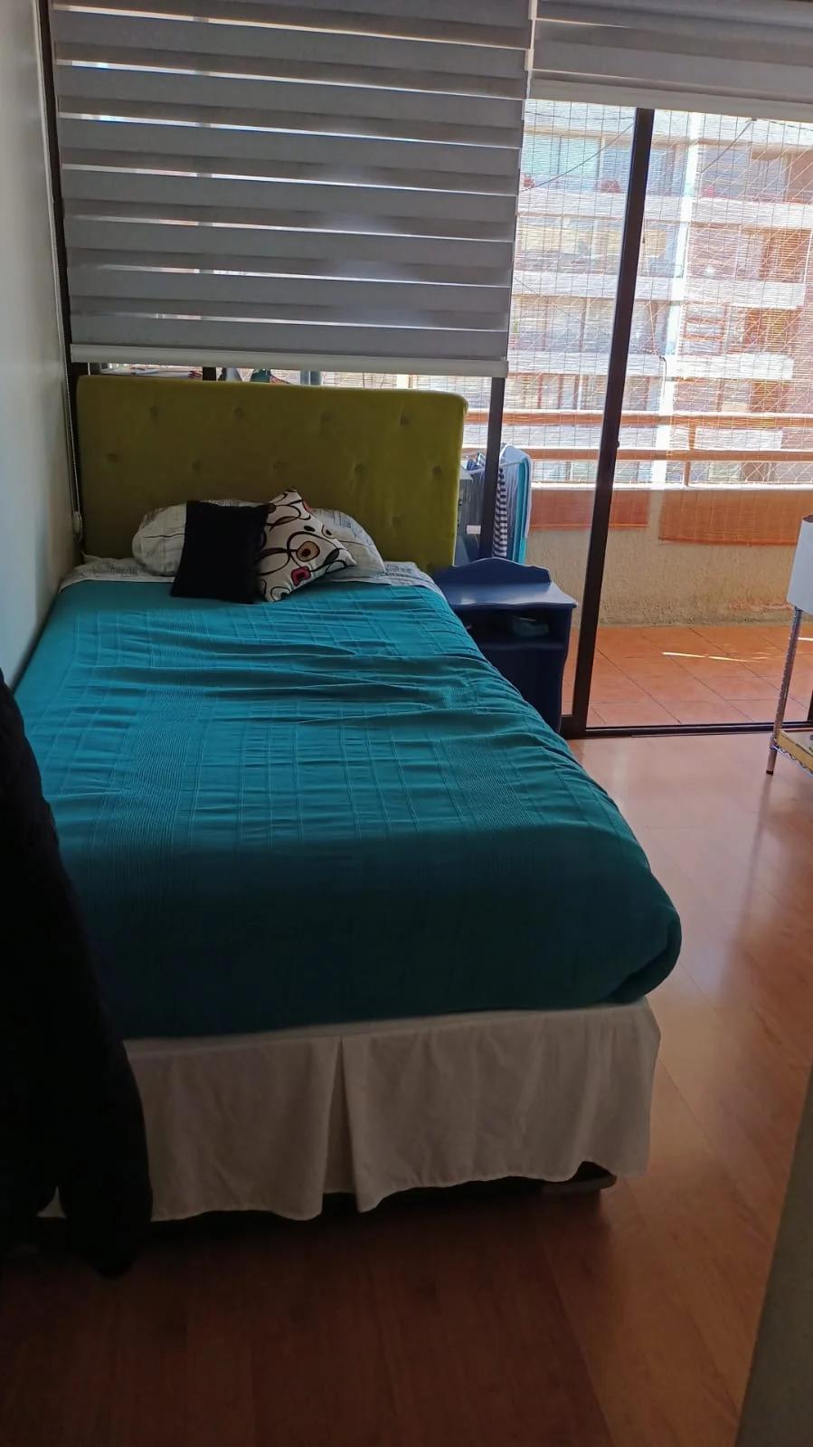 Arriendo Departamento 2D 2B E B - Las Condes