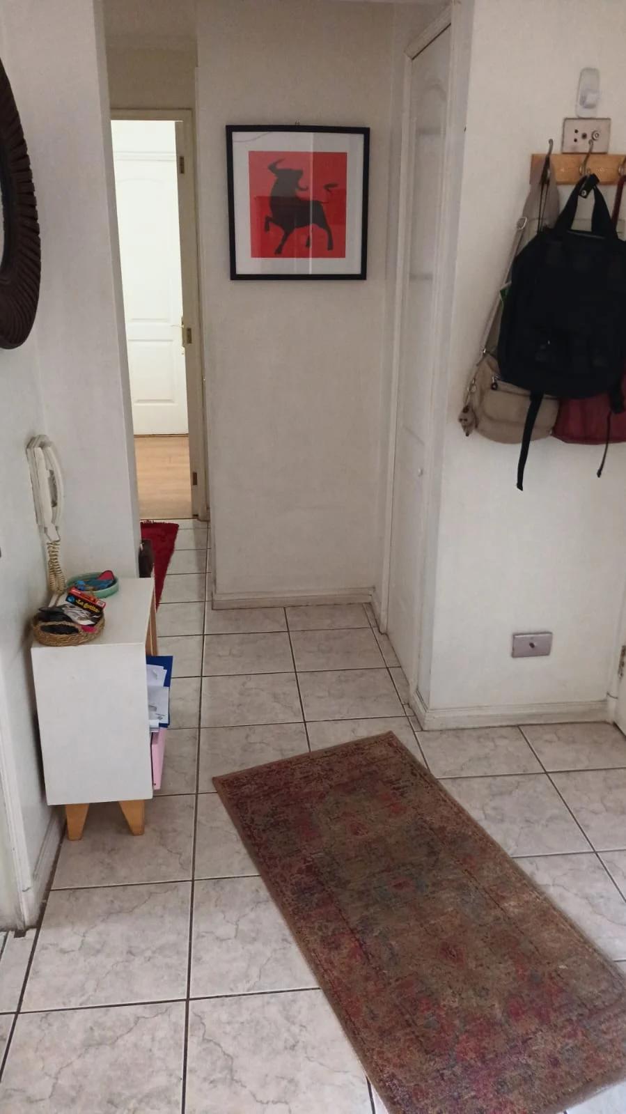 Arriendo Departamento 2D 2B E B - Las Condes