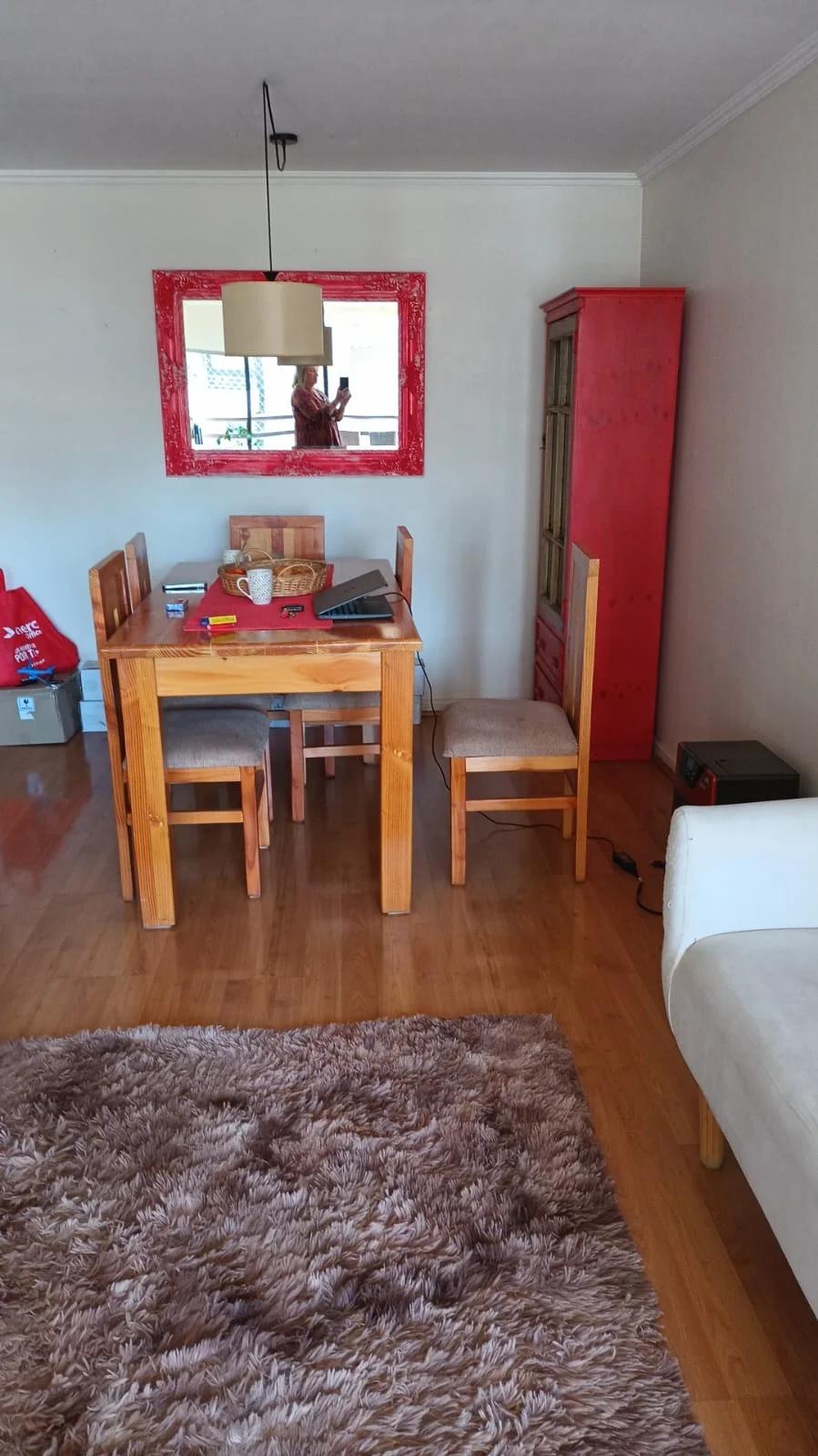 Arriendo Departamento 2D 2B E B - Las Condes