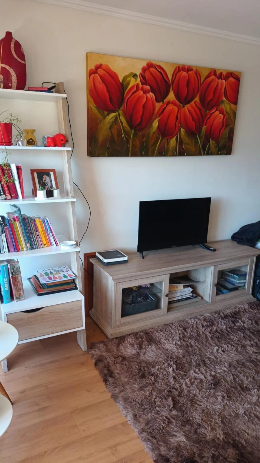 Arriendo Departamento 2D 2B E B - Las Condes