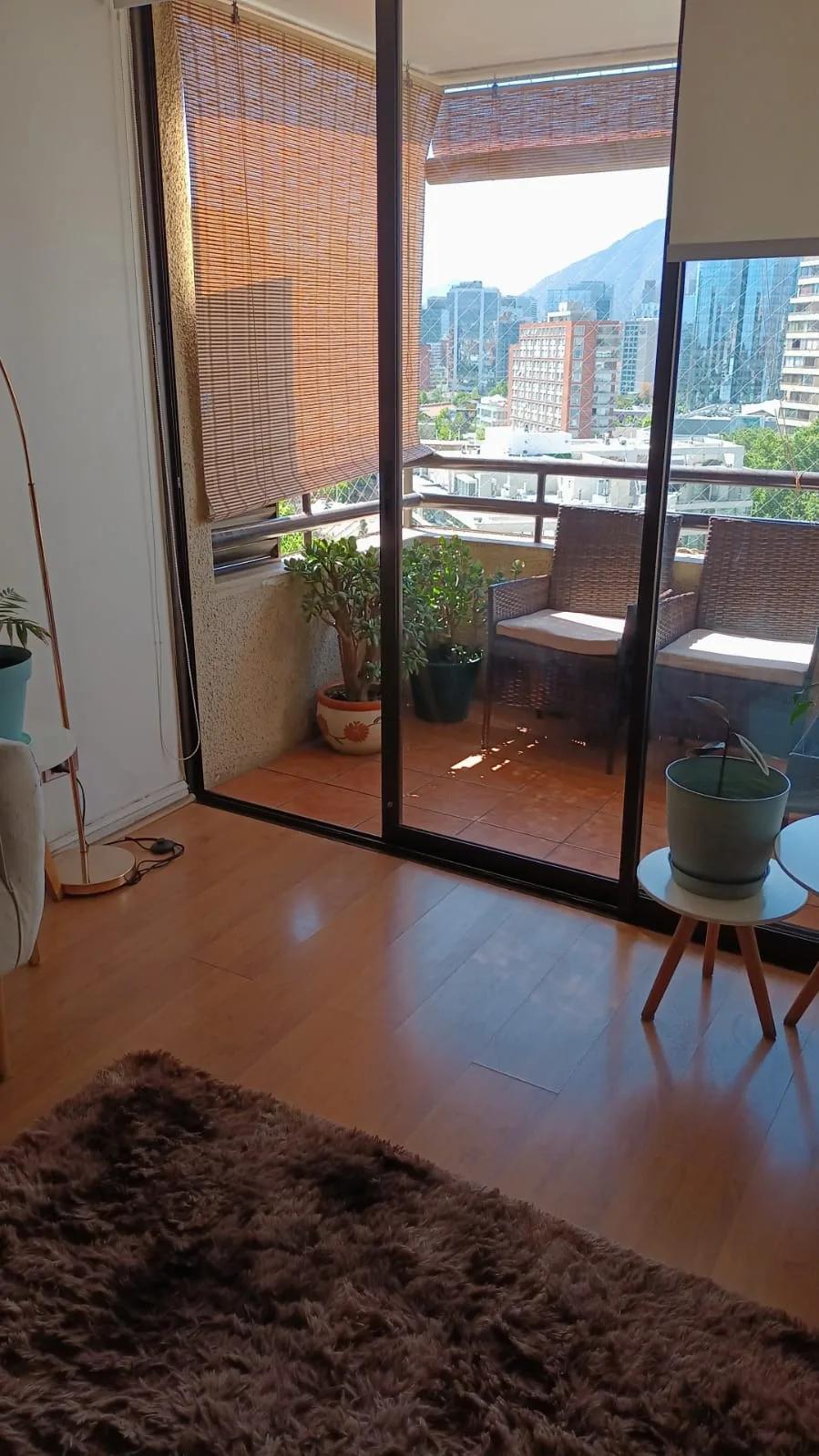 Arriendo Departamento 2D 2B E B - Las Condes