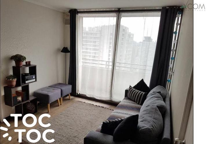 departamento en arriendo en Santiago