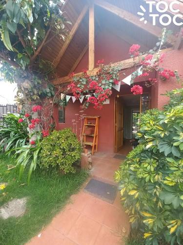 casa en venta en Peñalolén