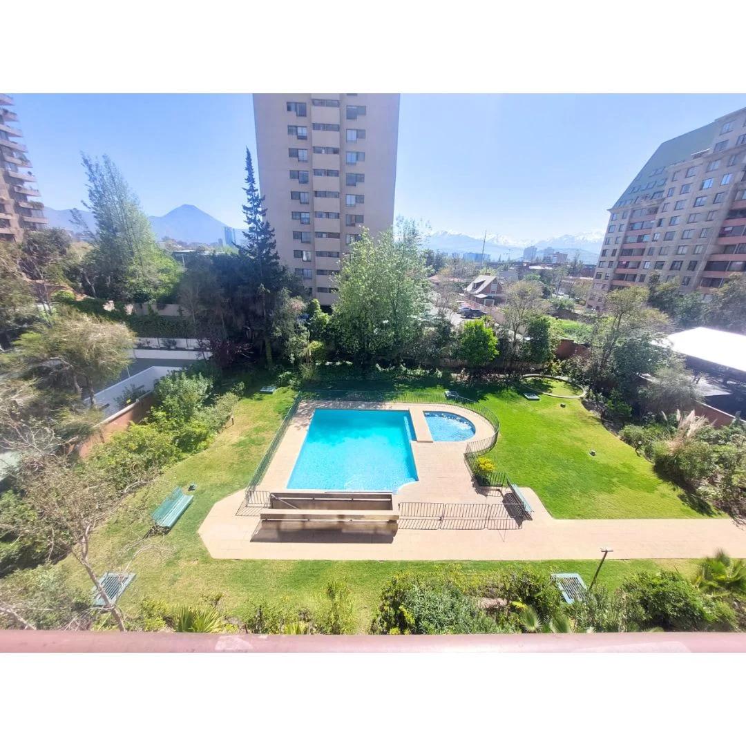 Venta Usado Departamento 3D 3B - Las Condes