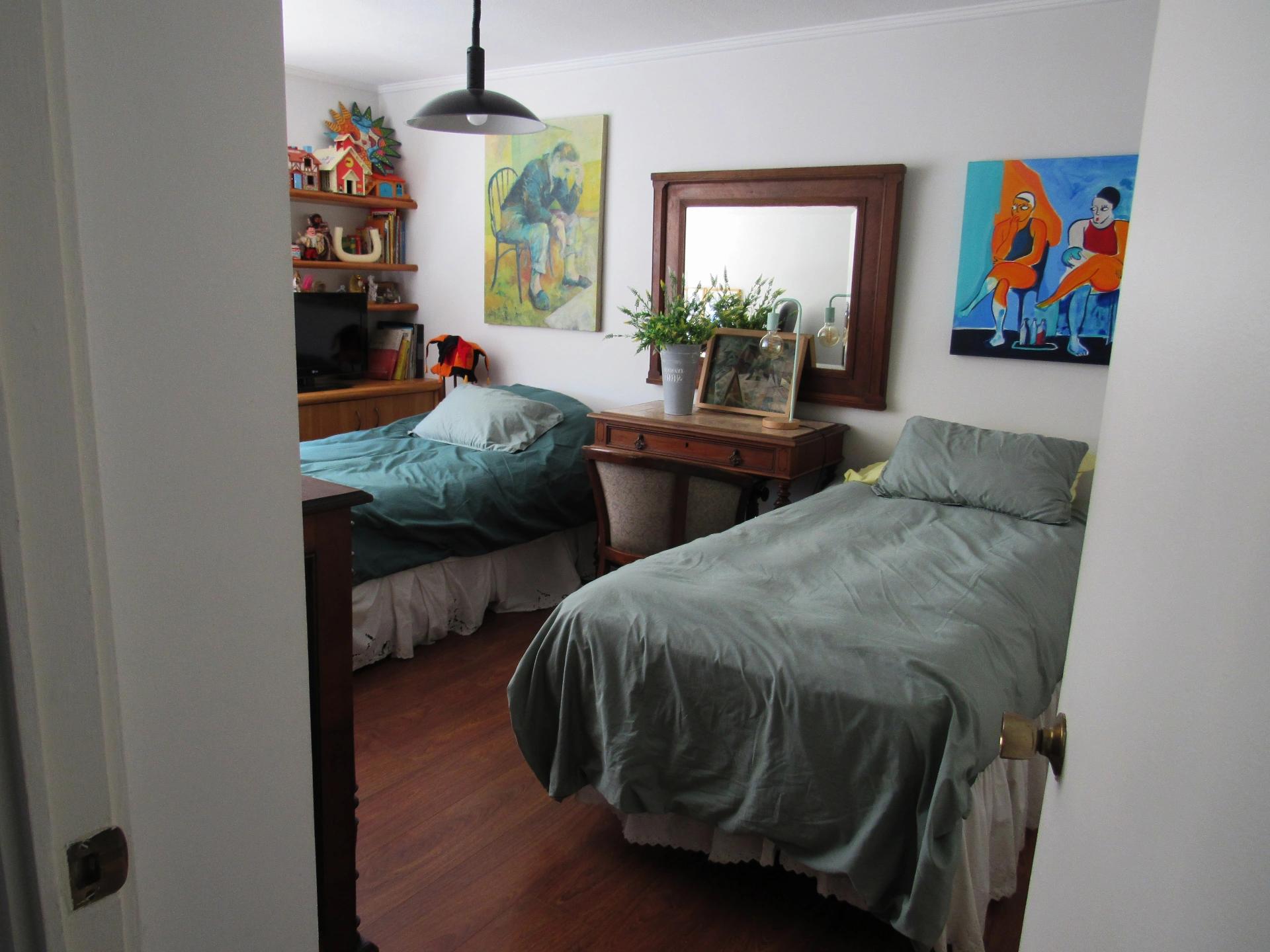 Venta Usado Departamento 4D 3B - Las Condes