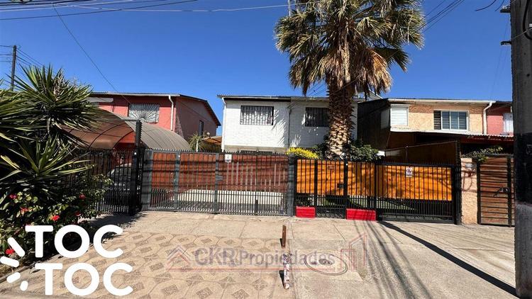 casa en venta en Puente Alto