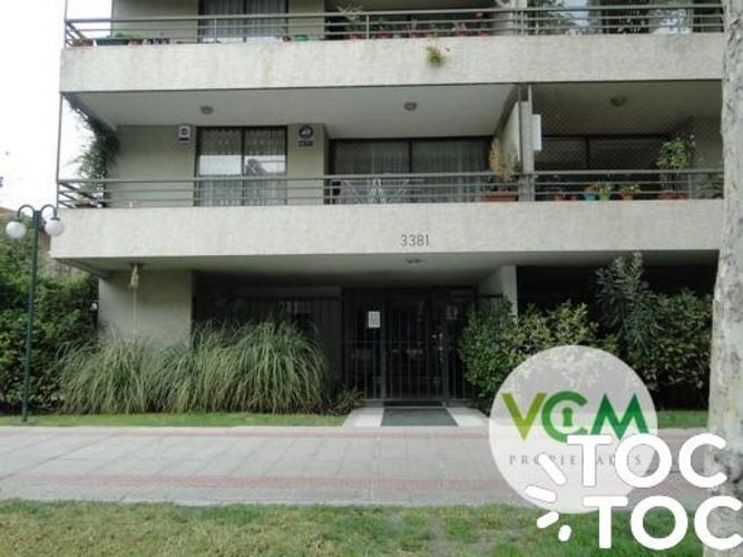 departamento en arriendo en Providencia