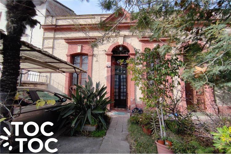 casa en venta en Santiago