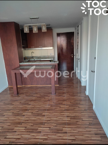 departamento en arriendo en Santiago