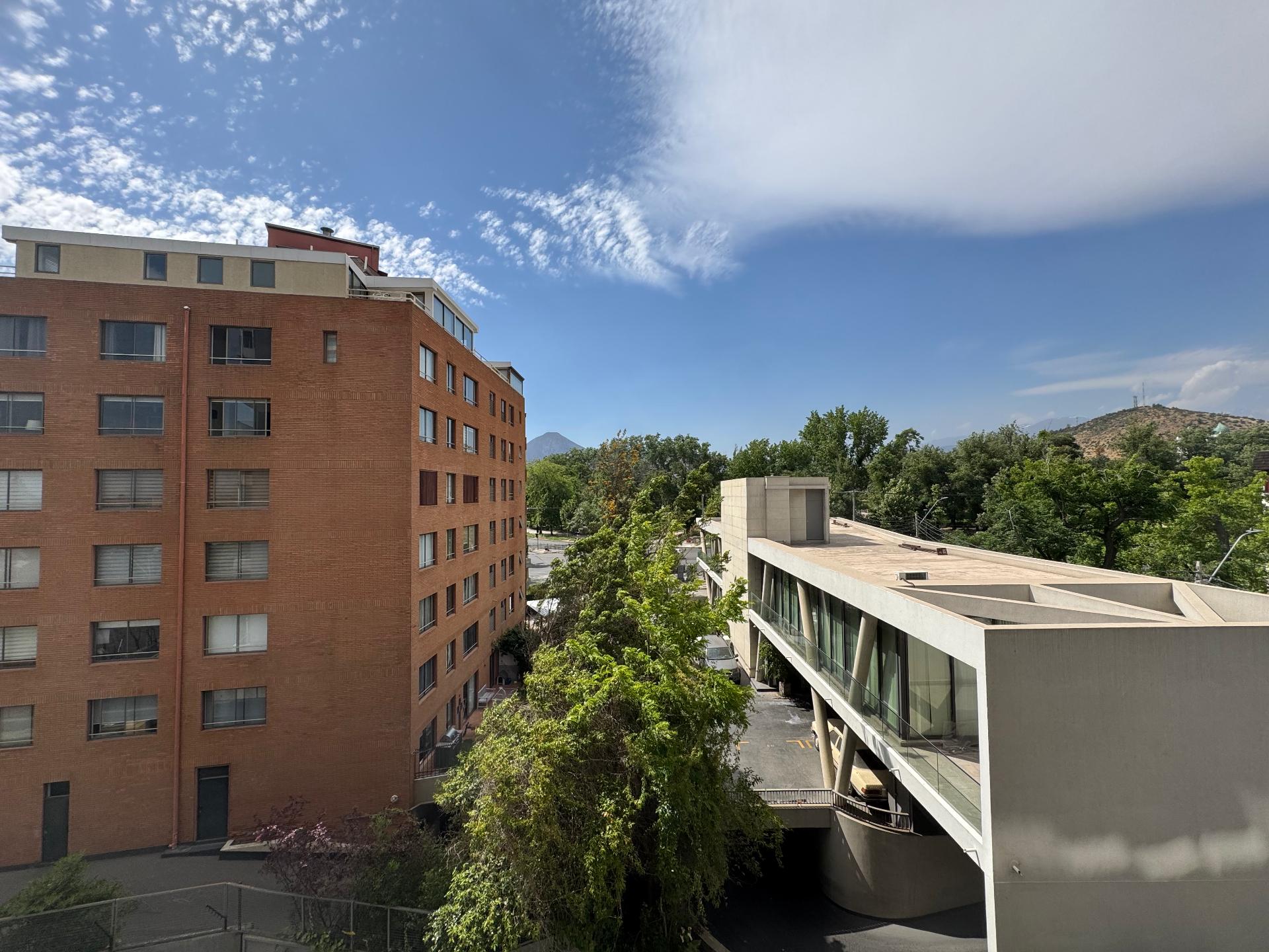 Arriendo Departamento 2D 2B E B - Las Condes