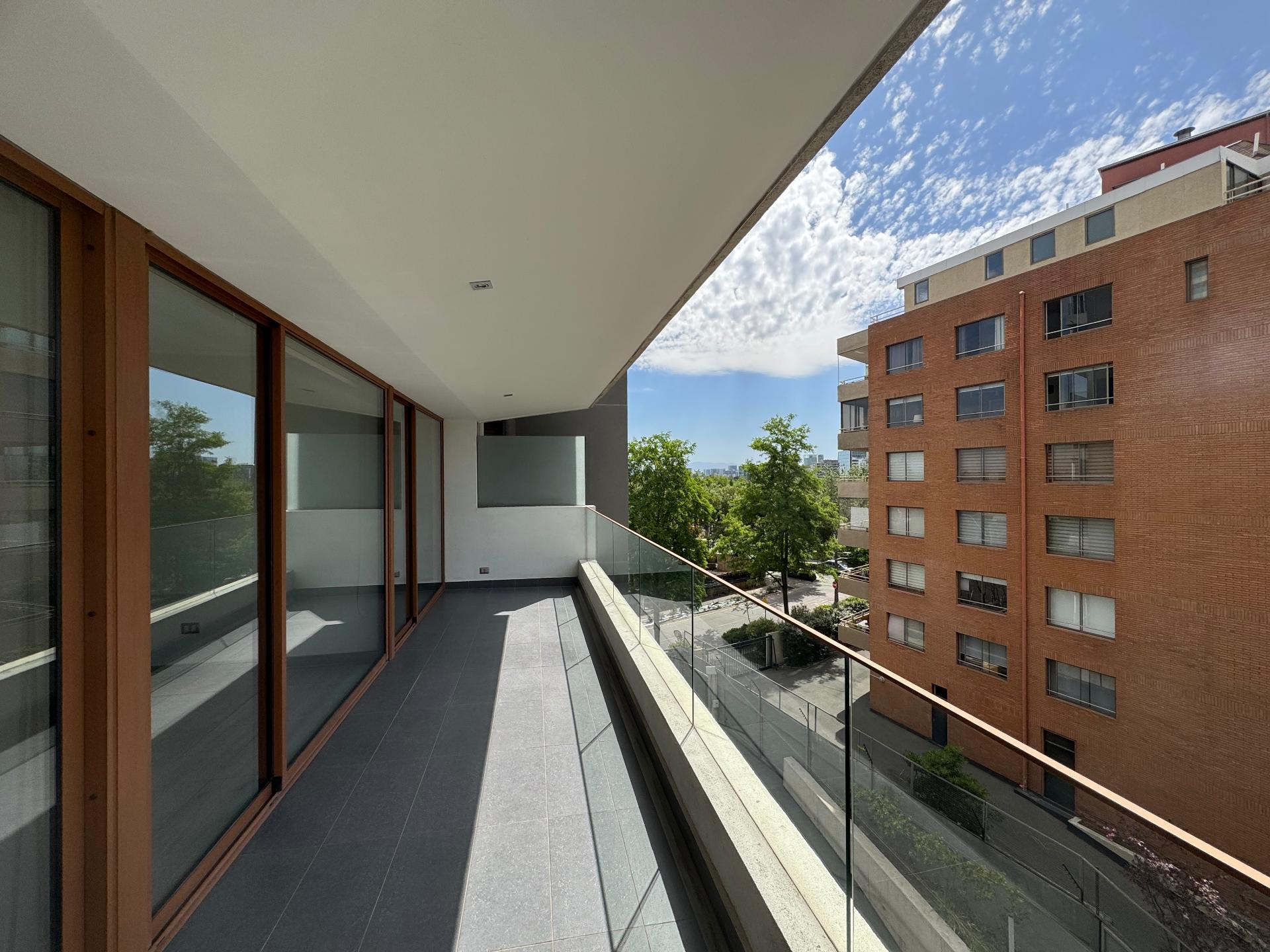 Arriendo Departamento 2D 2B E B - Las Condes